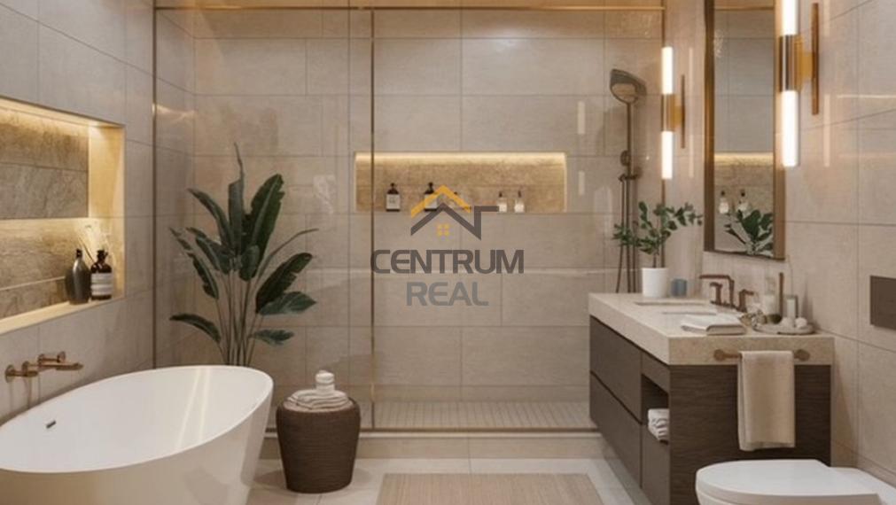 Novostavba - radový rodinný dom s terasou