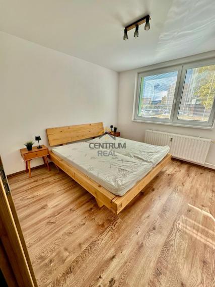 PRENÁJOM- 2 izbový zariadený byt v Poprade