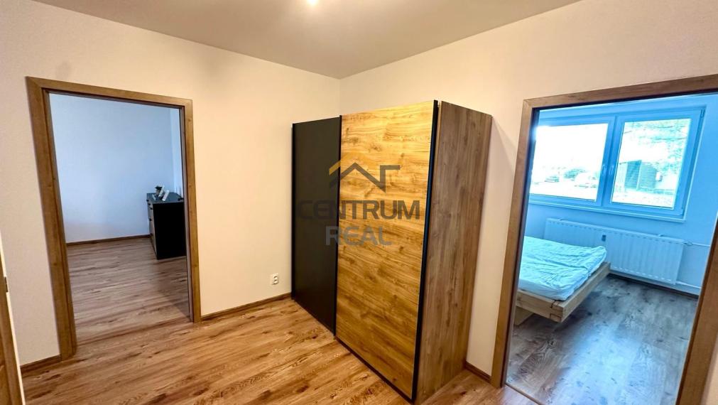 PRENÁJOM- 2 izbový zariadený byt v Poprade