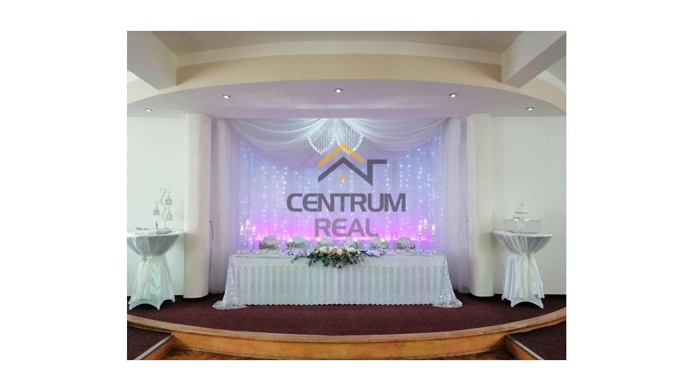 REPREZENTATÍVNY EVENTOVÝ PRIESTOR NA PRENÁJOM | KEŽMAROK | INVESTIČNÁ PRÍLEŽITOSŤ