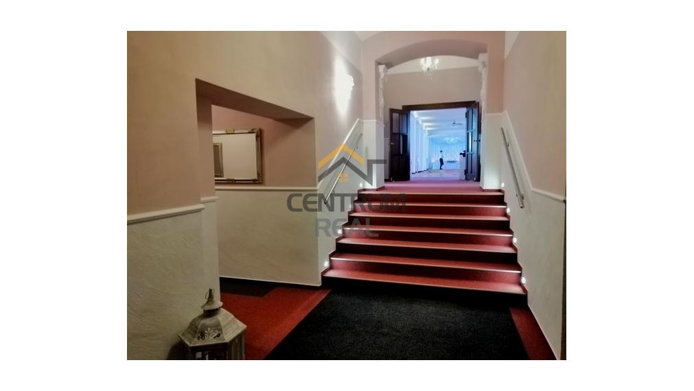 REPREZENTATÍVNY EVENTOVÝ PRIESTOR NA PRENÁJOM | KEŽMAROK | INVESTIČNÁ PRÍLEŽITOSŤ