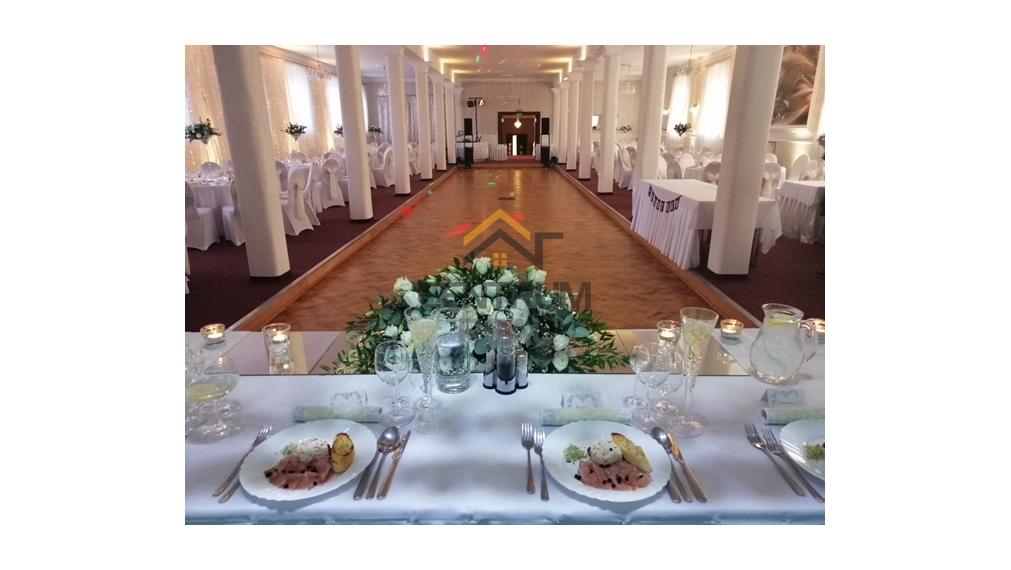 REPREZENTATÍVNY EVENTOVÝ PRIESTOR NA PRENÁJOM | KEŽMAROK | INVESTIČNÁ PRÍLEŽITOSŤ