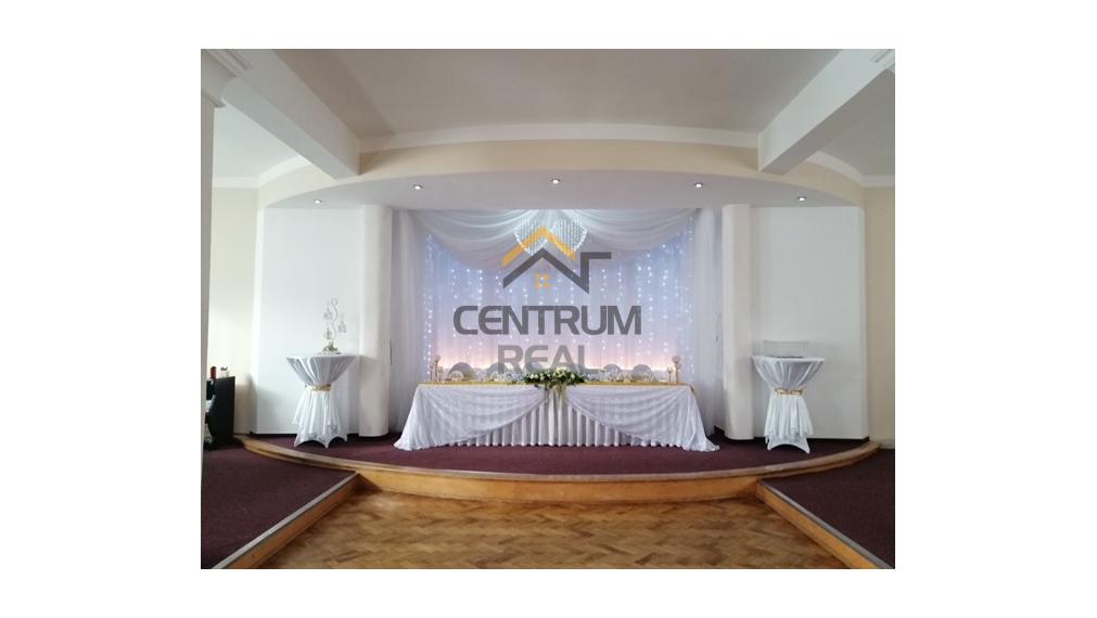 REPREZENTATÍVNY EVENTOVÝ PRIESTOR NA PRENÁJOM | KEŽMAROK | INVESTIČNÁ PRÍLEŽITOSŤ