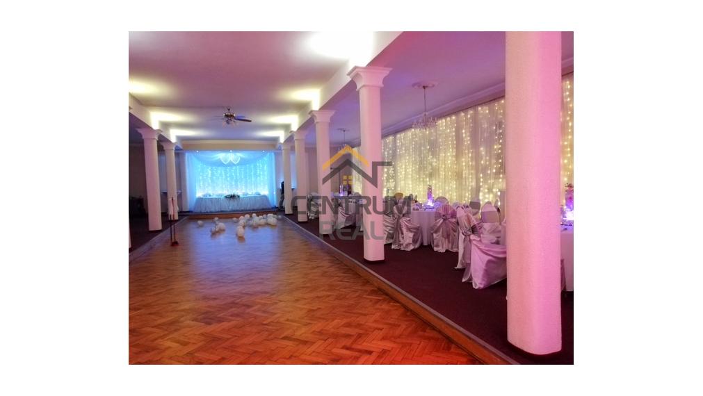 REPREZENTATÍVNY EVENTOVÝ PRIESTOR NA PRENÁJOM | KEŽMAROK | INVESTIČNÁ PRÍLEŽITOSŤ