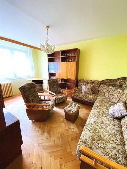 3-izbový byt blízko centra