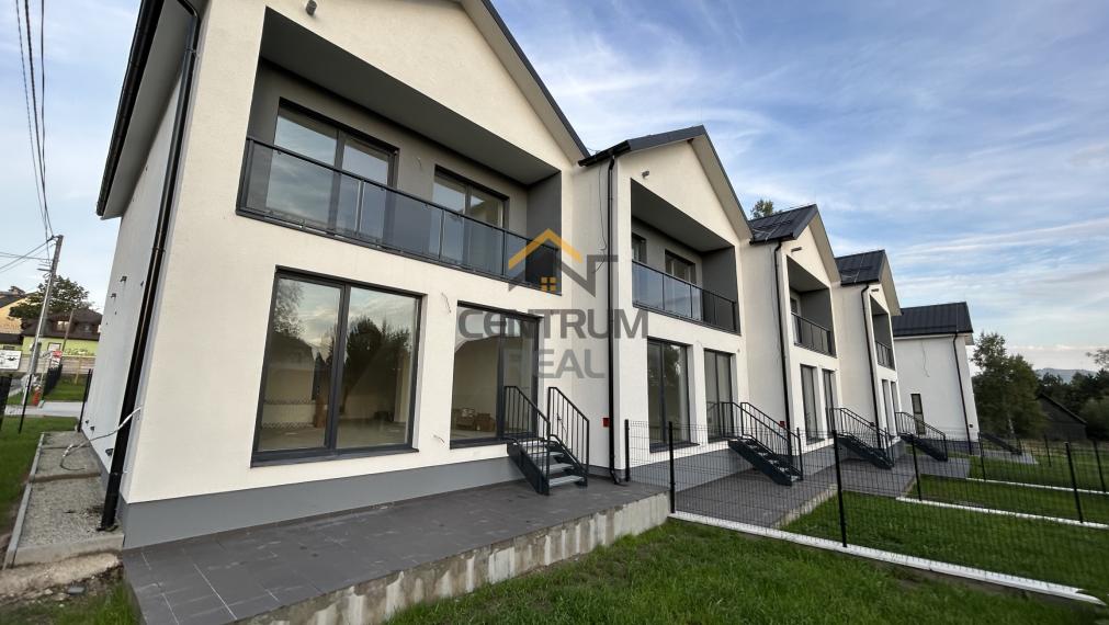 RODINNÉ DOMY V PODTATRANSKEJ OBCI ŠTOLA už od 259 000 €