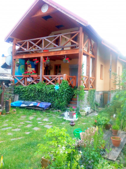 Rodinný dom /Chalupa rekreačna, oblasť Nalepkovo