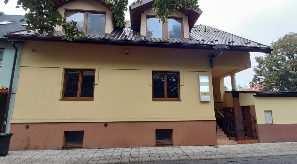 PRENÁJOM ADMINISTRATÍVNYCH PRIESTOROV V CENTRE MESTA POPRAD