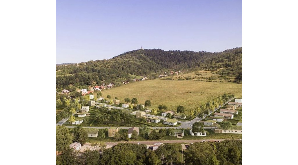 Krásne pozemky pre výstavbu rodinných domov v LEVOČI