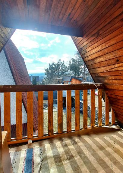 Útulná chatka v Červenom Jarku – Váš kúsok raja NA PREDAJ!