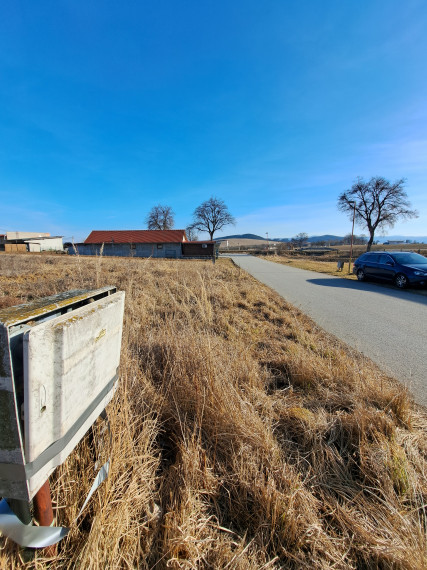 NA PREDAJ Slnečný pozemok na výstavbu rodinného domu v obci Klčov, okres Levoča