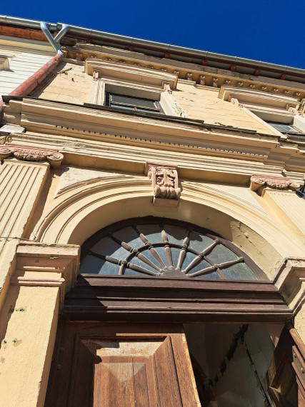 "Historický poklad" v srdci Levoče – meštiansky dom na prestížnom Námestí Majstra Pavla