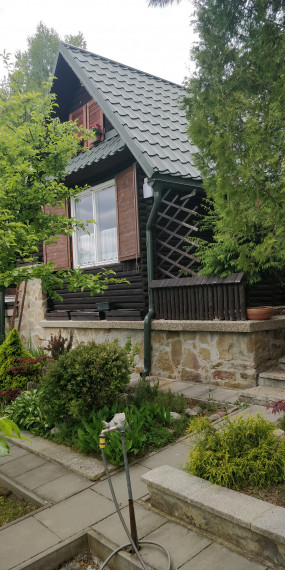 Chata pri Lese Dubina V.