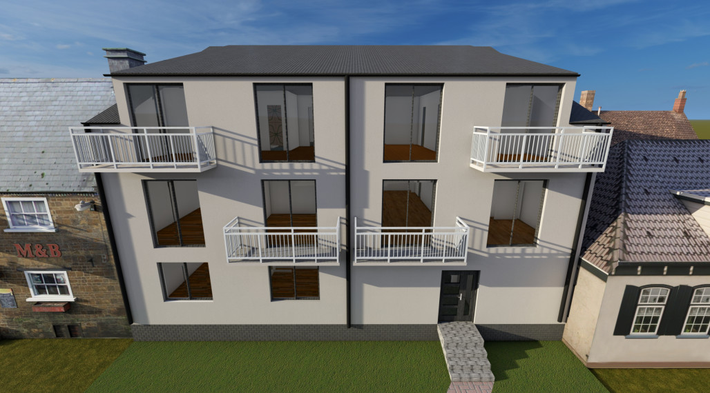 Na predaj 3-izbový byt s balkónom – Poprad Matejovce