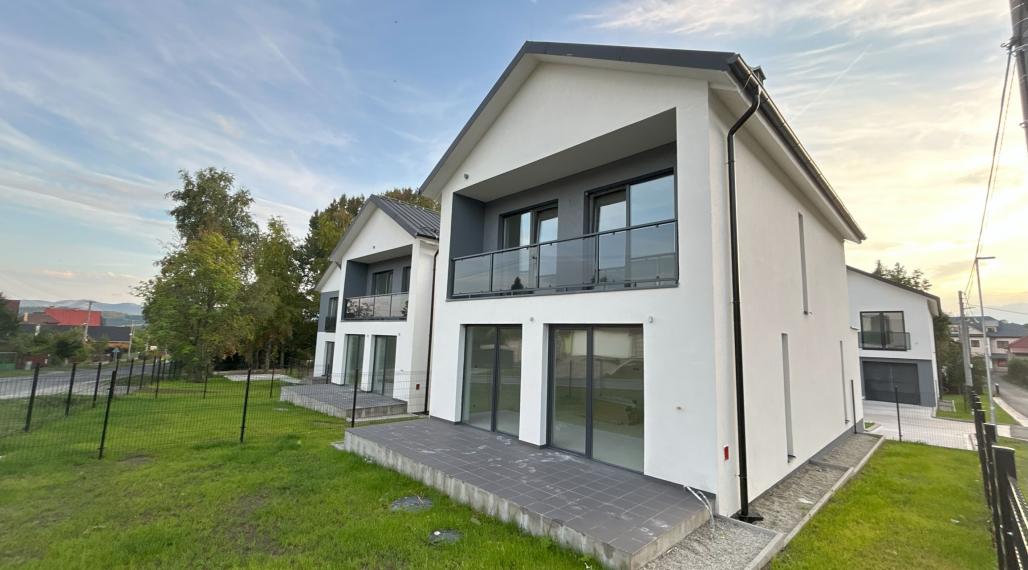 Rodinný dom Horec v podtatranskej obci Štôla pod Tatrami