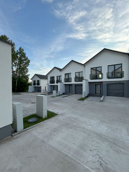 Novostavba rodinného domu neďaleko Popradu