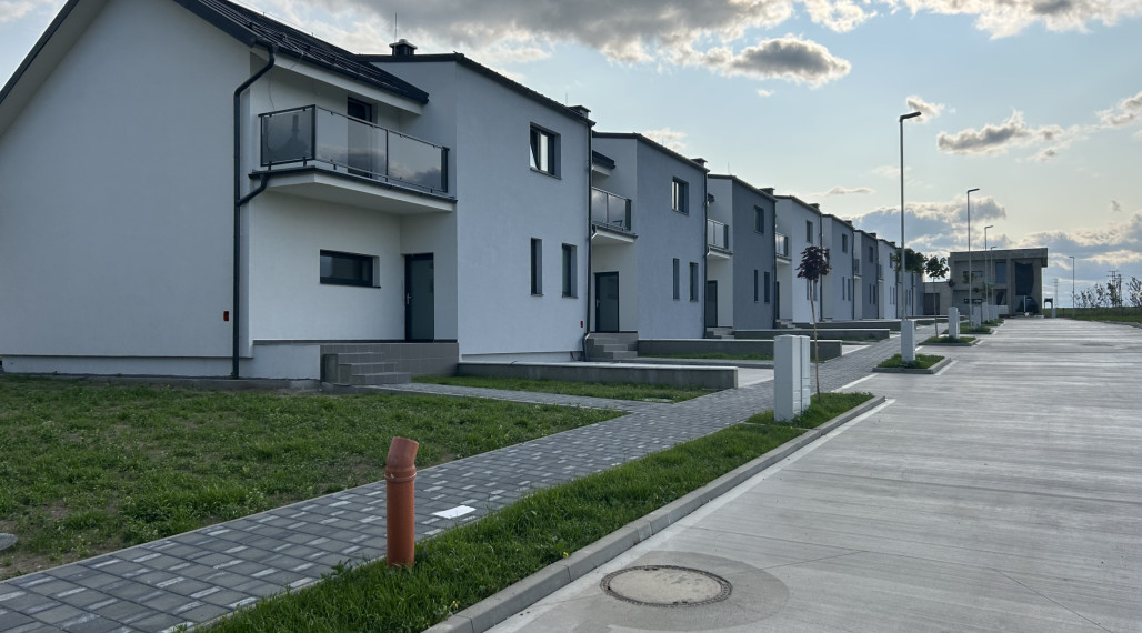 RODINNÝ DOM - NOVOSTAVBA SPIŠSKÁ SOBOTA