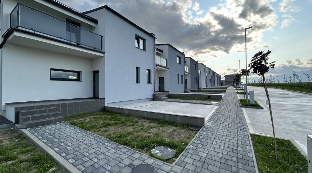 NOVOSTAVBA RODINNÉHO DOMU V SPIŠSKEJ SOBOTE