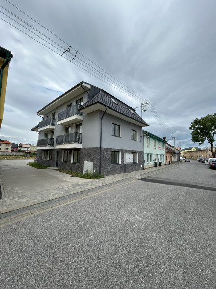 PREDANÉ Nové byty Poprad - MATEJOVCE