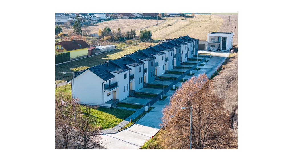 RODINNÝ DOM V SPIŠSKEJ SOBOTE - NOVOSTAVBA