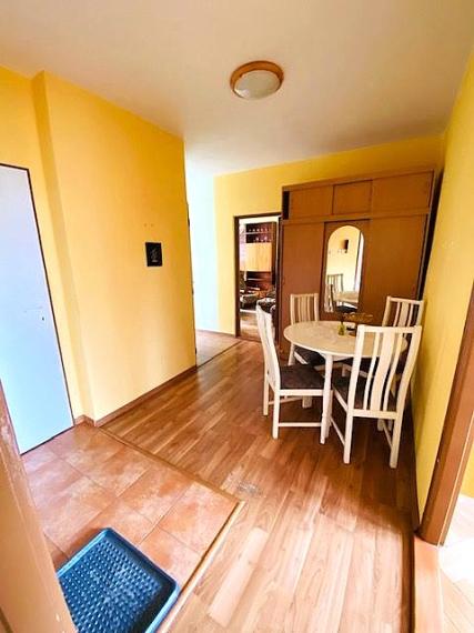 3-izbový byt blízko centra
