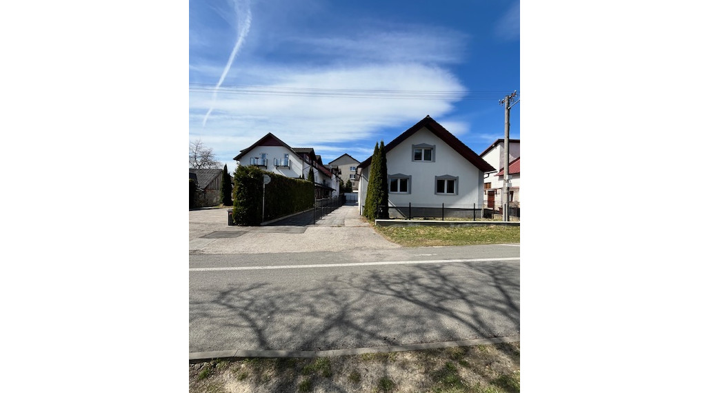 RODINNÝ DOM V OBCI S NAJKRAJŠÍM VÝHĽADOM NA VYSOKÉ TATRY