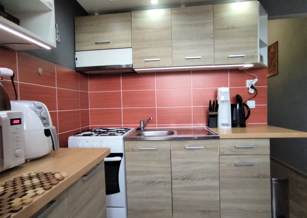 PREDANÉ: 1- izbový byt v Levoči