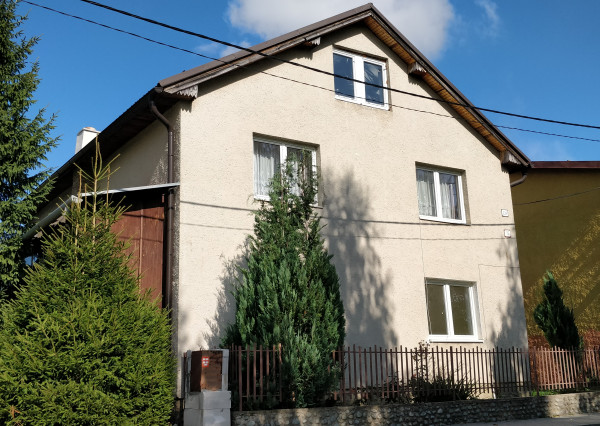 Rodinný dom v Spišskej Teplici