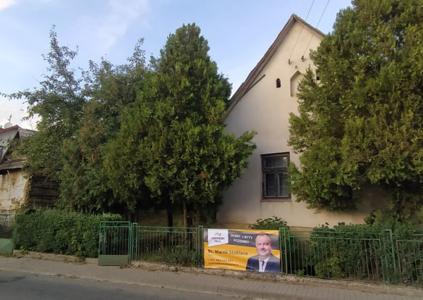 Dom na predaj v obci Krivany (okres Sabinov)