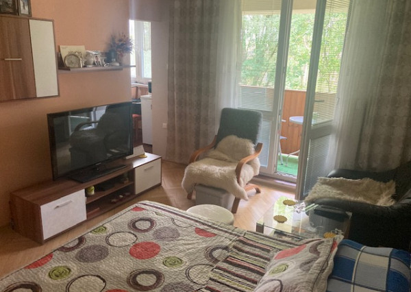 PREDANÉ 1-izbový byt s balkónom blízko centra v Poprade