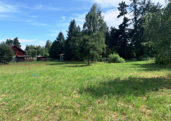 Pozemok pod Vysokými Tatrami