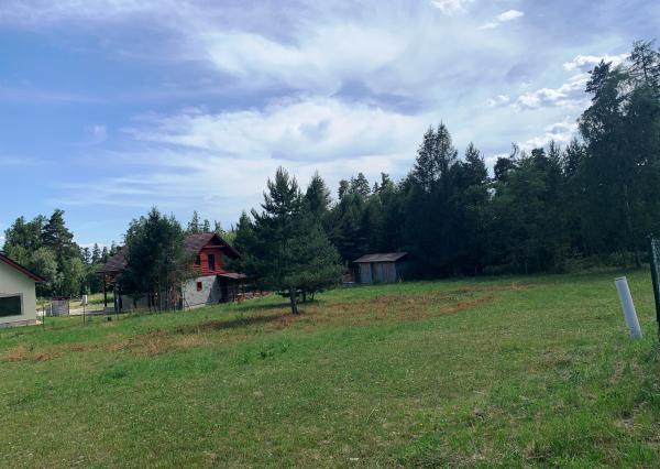 Stavebný pozemok pod Starým Smokovcom - Vysoké Tatry