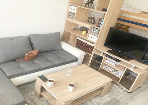 1- izbový byt s balkónom v Poprade