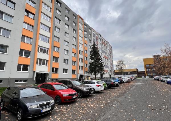 Predaj 3 izbového bytu na Šrobárovej ulici v Poprade