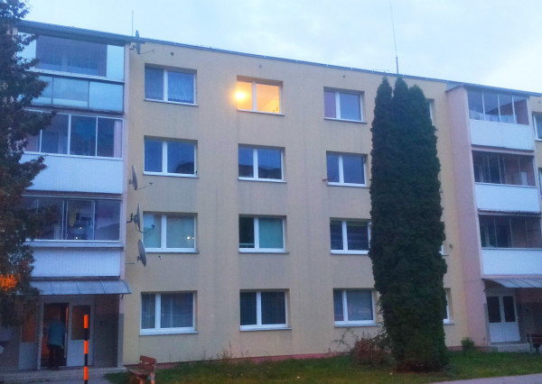 3izb. byt vo Svite ( činsky múr )