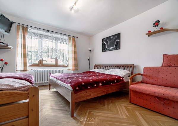 Dolný Smokovec 2-izbový byt s balkónom