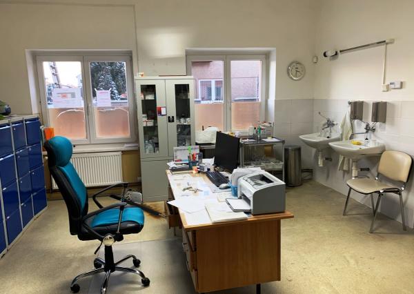 Prenájom nebytových priestorov 127 m2 Poprad - Veľká