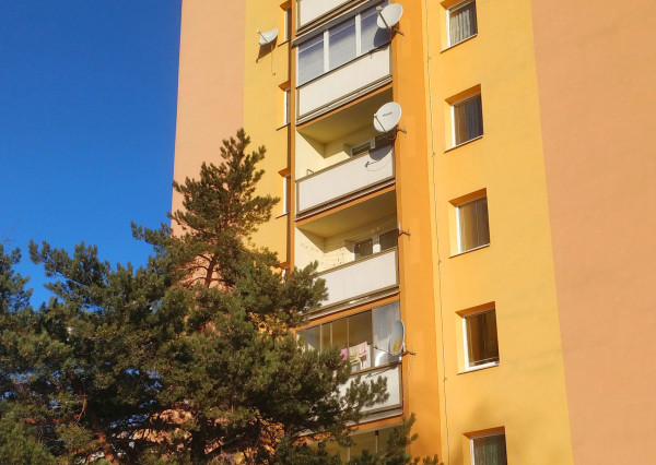3izb. byt v POPRADE ( v blízkosti centra )
