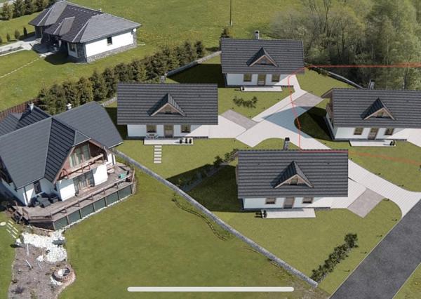 Rodinný dom na predaj : Mlynčeky katastrálne územie Kežmarok.