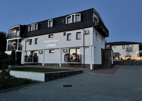 NADŠTANDARDNÉ APARTMÁNY L-MAX v Podhájskej - novostavba