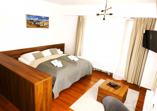 EXKLUZÍVNE APARTMÁNY V SRDCI VYSOKÝCH TATIER - A110