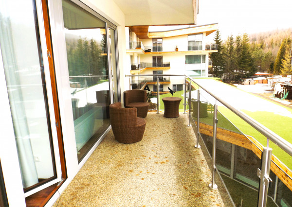 EXKLUZÍVNE APARTMÁNY V SRDCI VYSOKÝCH TATIER - B302