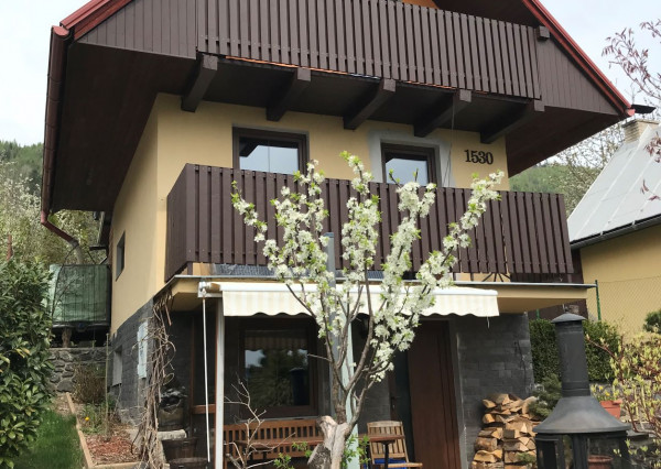 REKREAČNÁ CHATA DUBINA