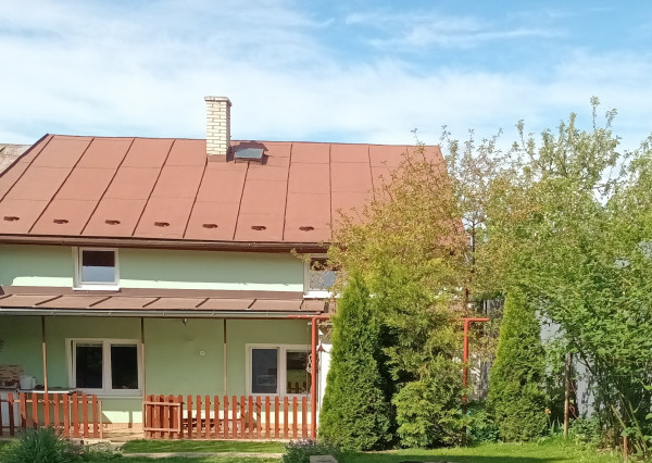 REZERVOVANÉ- VÝNIMOČNÁ PONUKA - Rodinný dom v mestskej časti Popradu - Stráže pod Tatrami