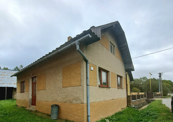 Rodinný dom v obci Torysky okres Levoča