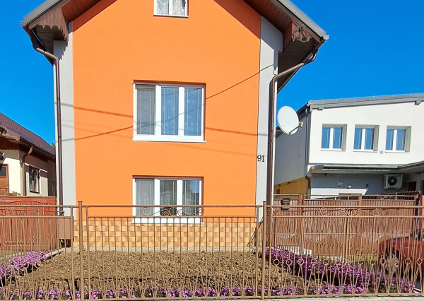 Rodinný dom v obci DOMAŇOVCE okres LEVOČA