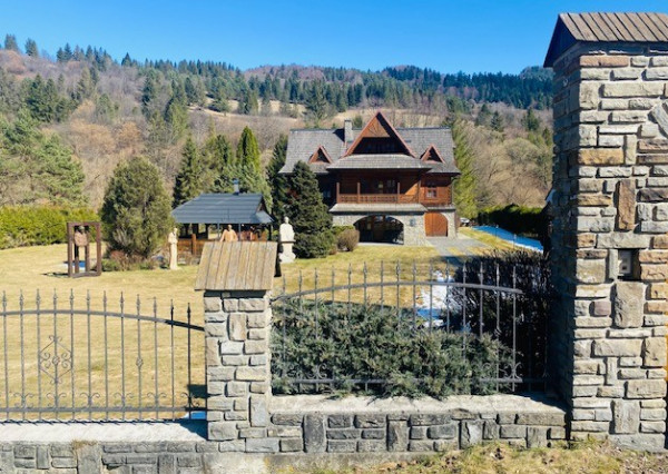 Na predaj zrub v Červenom Kláštore - Pieniny