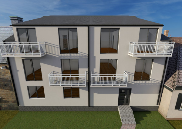 Na predaj 3-izbový byt s balkónom – Poprad Matejovce