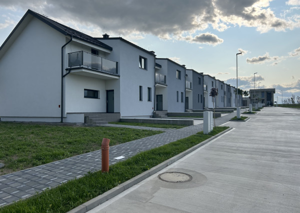 RODINNÝ DOM - NOVOSTAVBA SPIŠSKÁ SOBOTA