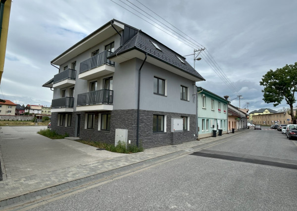 PREDANÉ Nové byty Poprad - MATEJOVCE